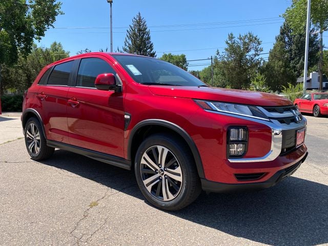 2026 Mitsubishi Outlander Sport 2.0 ES