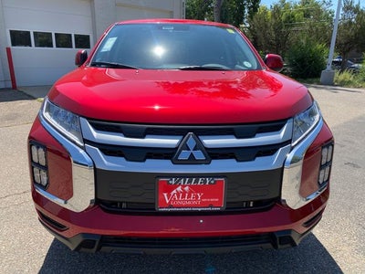 2026 Mitsubishi Outlander Sport 2.0 ES