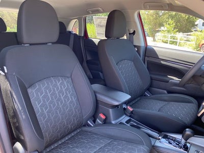 2026 Mitsubishi Outlander Sport 2.0 ES
