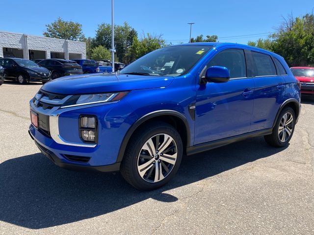 2027 Mitsubishi Outlander Sport 2.0 ES