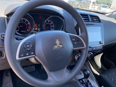2027 Mitsubishi Outlander Sport 2.0 ES