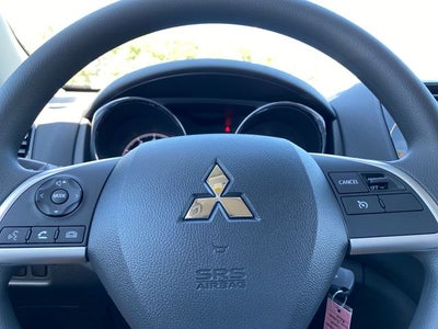 2027 Mitsubishi Outlander Sport 2.0 ES
