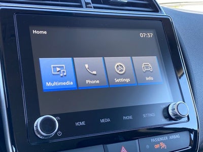 2027 Mitsubishi Outlander Sport 2.0 ES