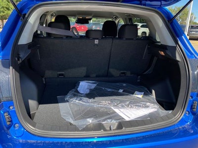 2027 Mitsubishi Outlander Sport 2.0 ES