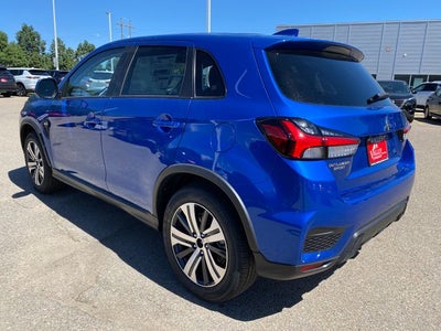 2027 Mitsubishi Outlander Sport 2.0 ES