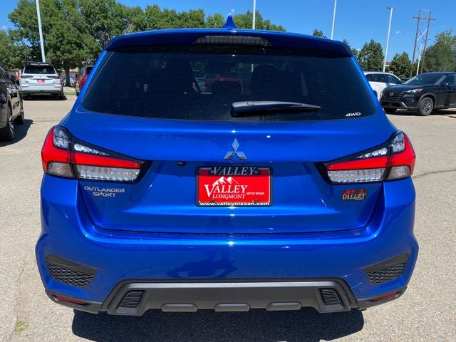 2027 Mitsubishi Outlander Sport 2.0 ES
