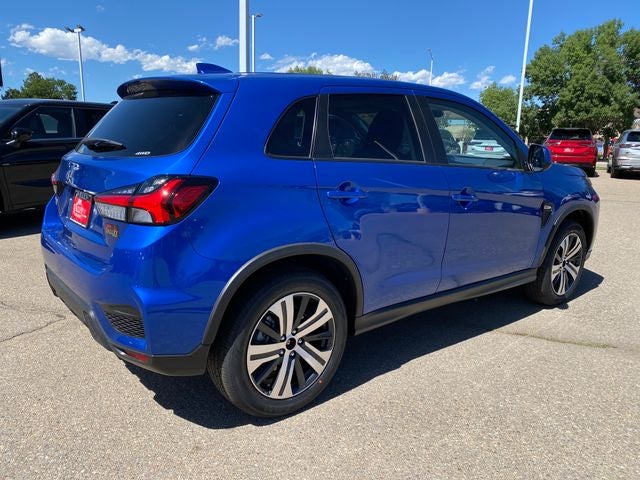 2027 Mitsubishi Outlander Sport 2.0 ES