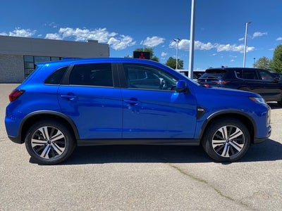 2027 Mitsubishi Outlander Sport 2.0 ES