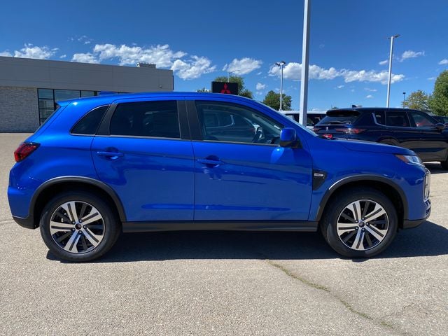 2027 Mitsubishi Outlander Sport 2.0 ES