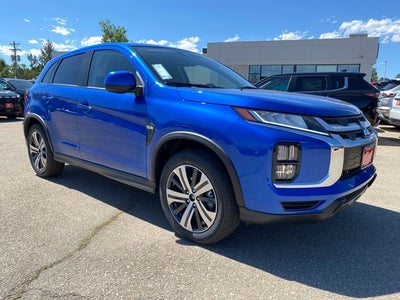 2027 Mitsubishi Outlander Sport 2.0 ES