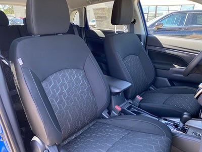 2027 Mitsubishi Outlander Sport 2.0 ES