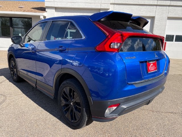 2019 Mitsubishi Eclipse Cross SP