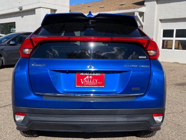 2019 Mitsubishi Eclipse Cross SP