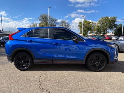 2019 Mitsubishi Eclipse Cross SP