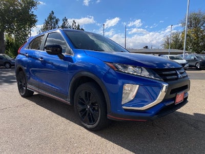 2019 Mitsubishi Eclipse Cross SP