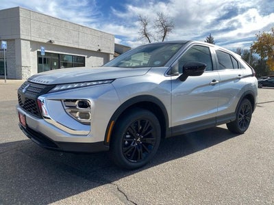 2026 Mitsubishi Eclipse Cross LE