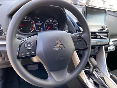 2026 Mitsubishi Eclipse Cross LE