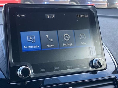 2026 Mitsubishi Eclipse Cross LE