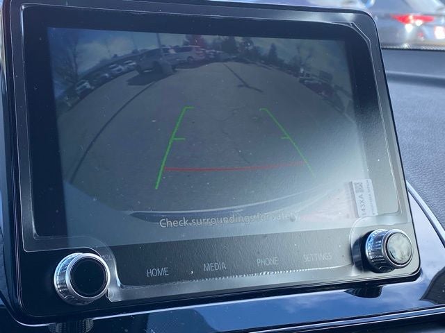 2026 Mitsubishi Eclipse Cross LE