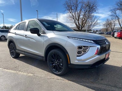 2026 Mitsubishi Eclipse Cross LE