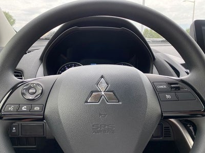 2026 Mitsubishi Eclipse Cross LE