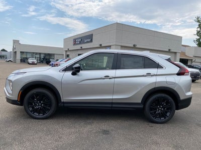 2026 Mitsubishi Eclipse Cross LE