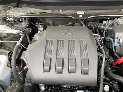 2026 Mitsubishi Eclipse Cross LE