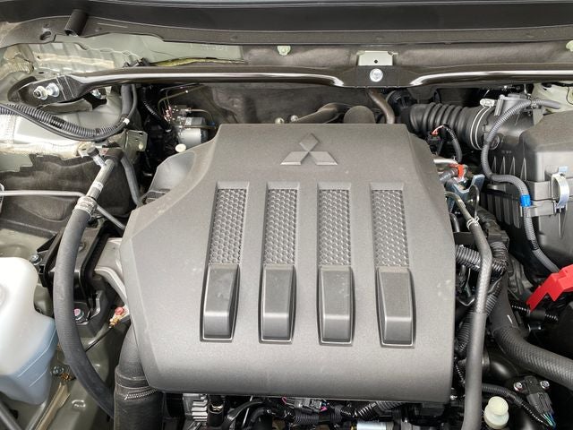 2026 Mitsubishi Eclipse Cross LE