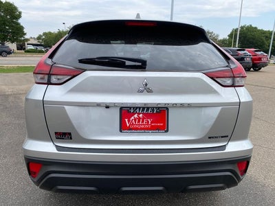 2026 Mitsubishi Eclipse Cross LE