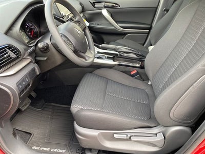 2026 Mitsubishi Eclipse Cross Ralliart