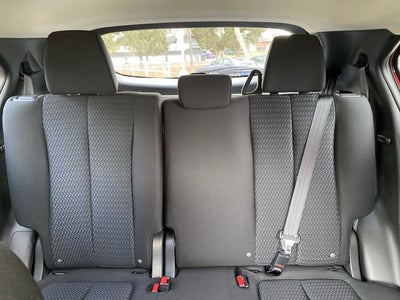 2026 Mitsubishi Eclipse Cross Ralliart