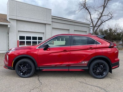 2026 Mitsubishi Eclipse Cross Ralliart