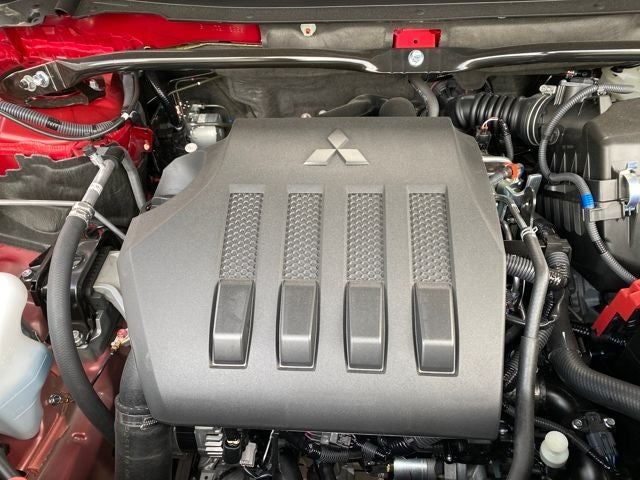 2026 Mitsubishi Eclipse Cross Ralliart