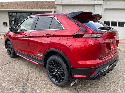 2026 Mitsubishi Eclipse Cross Ralliart