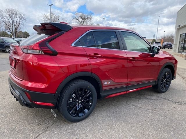 2026 Mitsubishi Eclipse Cross Ralliart