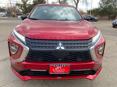 2026 Mitsubishi Eclipse Cross Ralliart