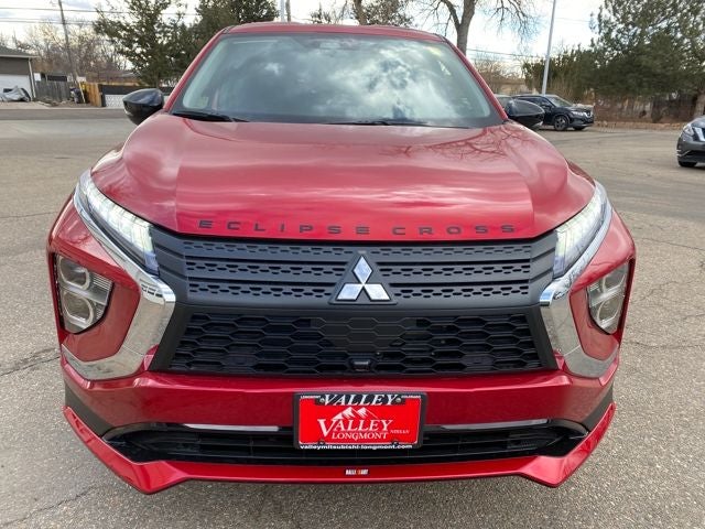 2026 Mitsubishi Eclipse Cross Ralliart