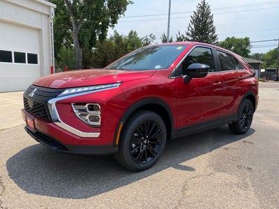 2026 Mitsubishi Eclipse Cross LE
