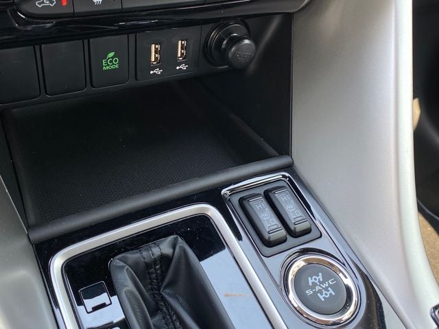 2026 Mitsubishi Eclipse Cross LE