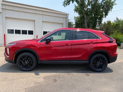 2026 Mitsubishi Eclipse Cross LE