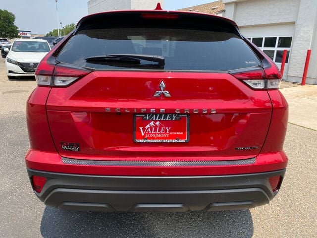 2026 Mitsubishi Eclipse Cross LE