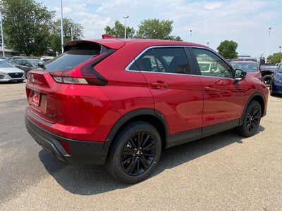 2026 Mitsubishi Eclipse Cross LE