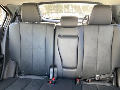 2026 Mitsubishi Eclipse Cross SE