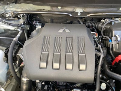 2026 Mitsubishi Eclipse Cross SE