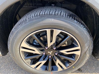 2026 Mitsubishi Eclipse Cross SE