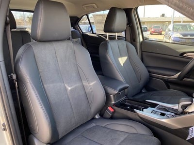 2026 Mitsubishi Eclipse Cross SE