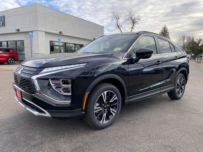 2026 Mitsubishi Eclipse Cross SE