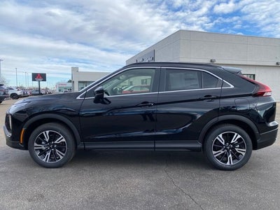 2026 Mitsubishi Eclipse Cross SE