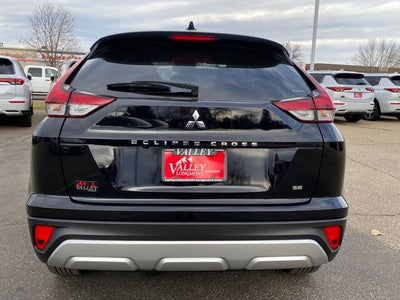 2026 Mitsubishi Eclipse Cross SE