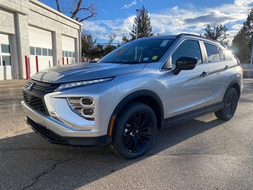 2026 Mitsubishi Eclipse Cross Black Edition